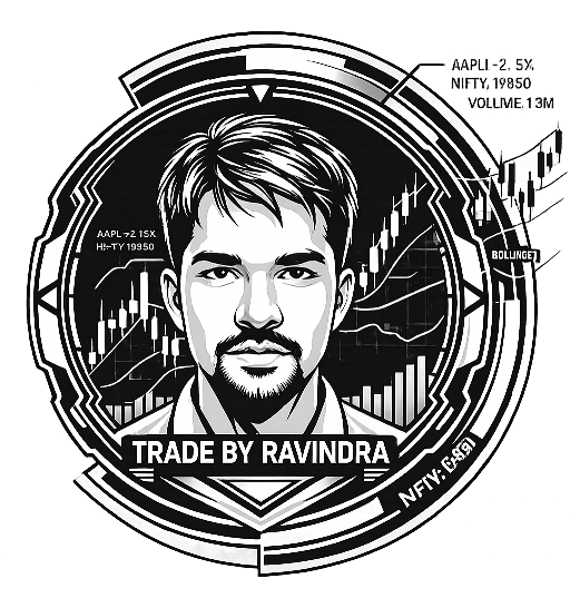 Trade By Ravindra logo